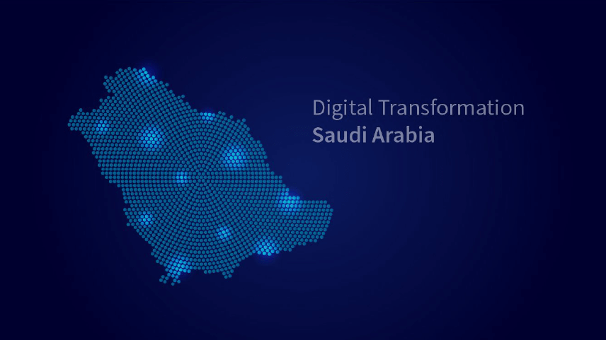 Saudi Arabia Achieves Record Numbers In Digital Economy Space And