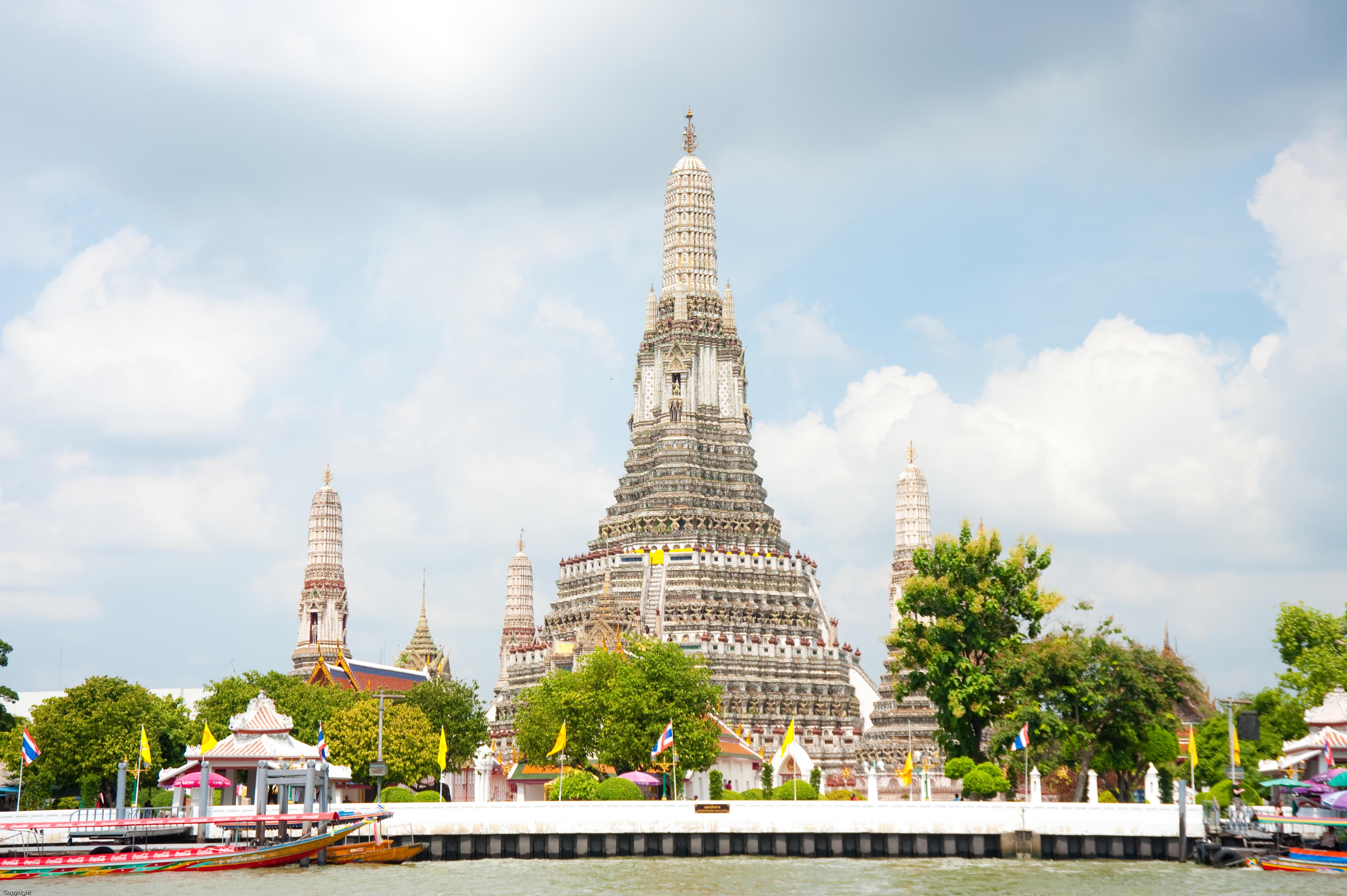 Top 10 Things to see in bangkok