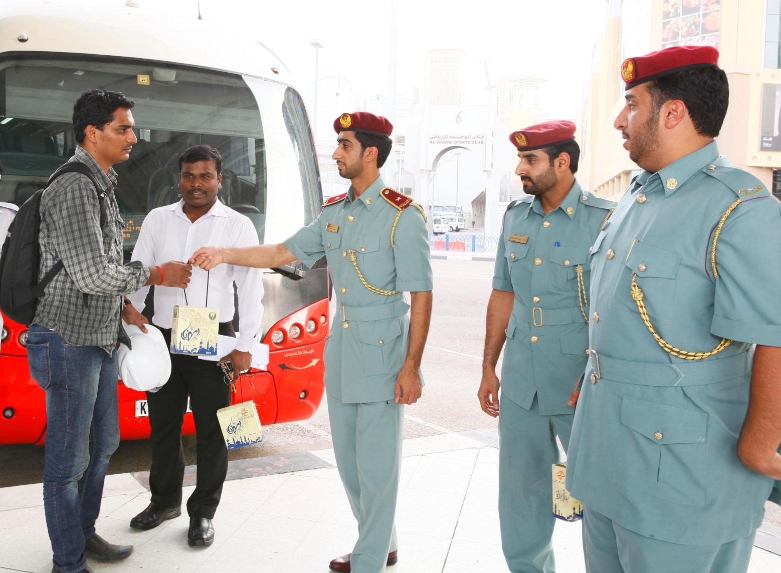 Accident-free Ramadan target of Abu Dhabi police