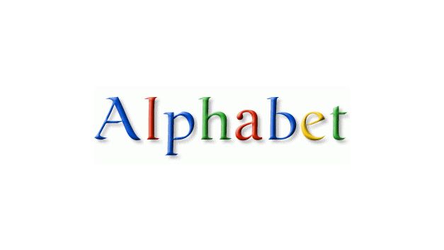 Google Becomes Alphabet Now