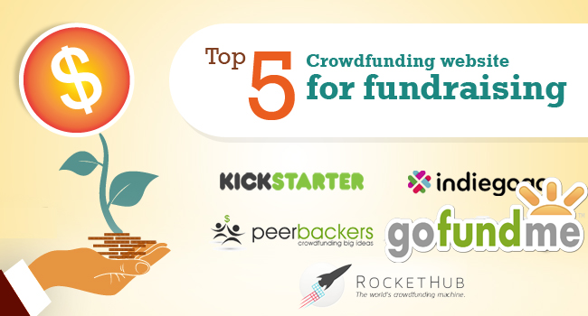 Top 5 Crowdfunding Websites For Entrepreneurs | Khaleej Mag - News And ...