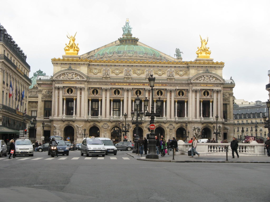 Palais Jean Louis Charles Garnier Khaleej Mag News And Stories From 