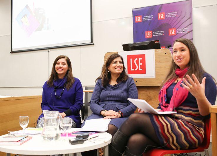 funded phd lse