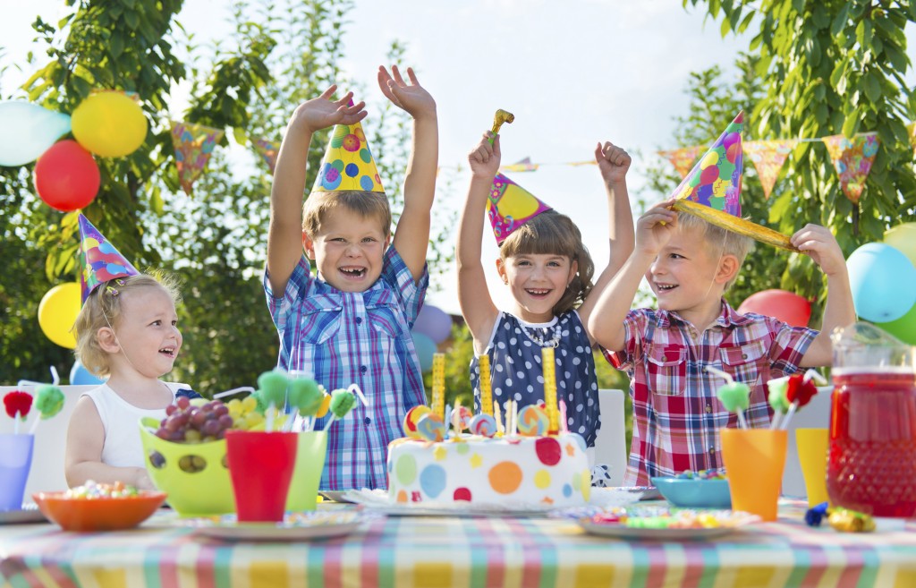 Your Guide to Planning a Successful Kid’s Birthday Party at a Theme ...