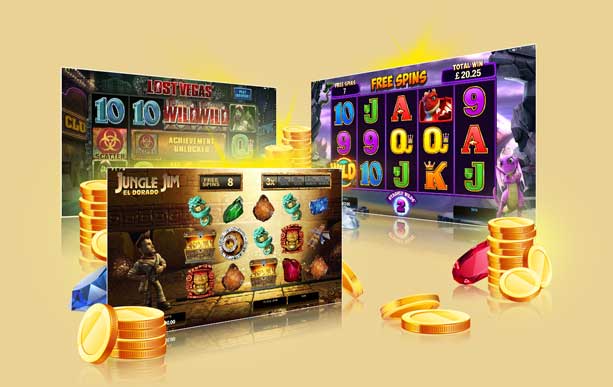 Top 10 Real Money Online Slots - Best Slot Games 2022