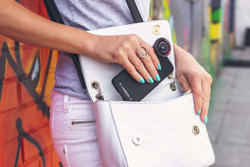 Cross handbag sales