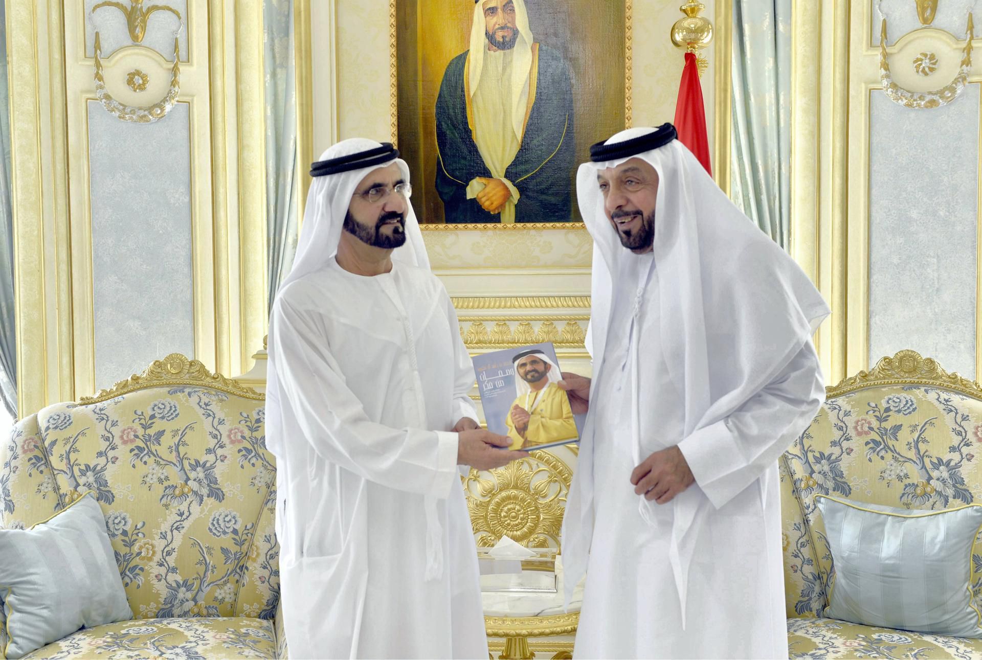 Achievements Of Sheikh Khalifa Bin Zayed For Uae Khaleej Mag
