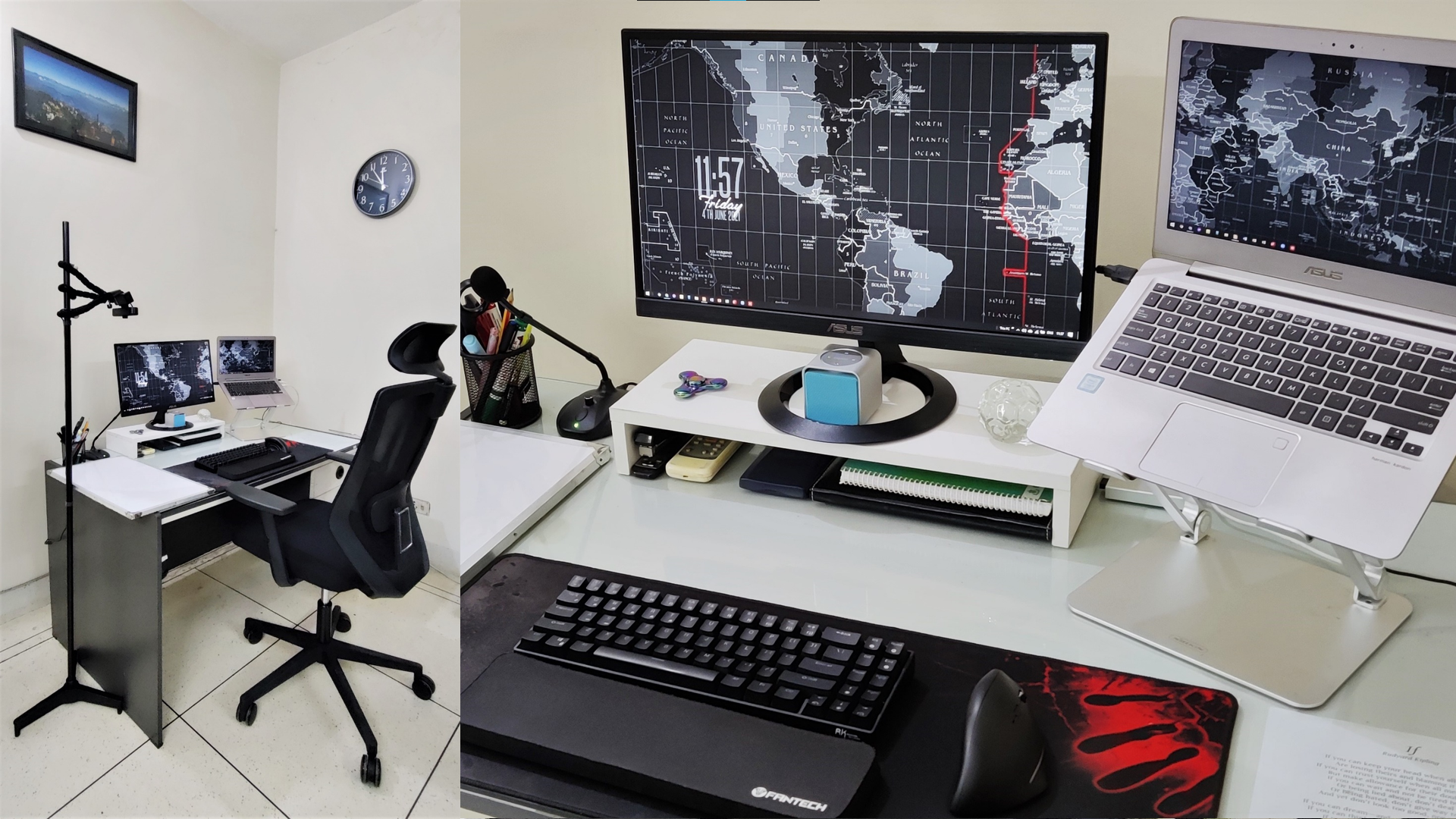 Tips for Setting Up a Home Office for Online Classes | Khaleej Mag