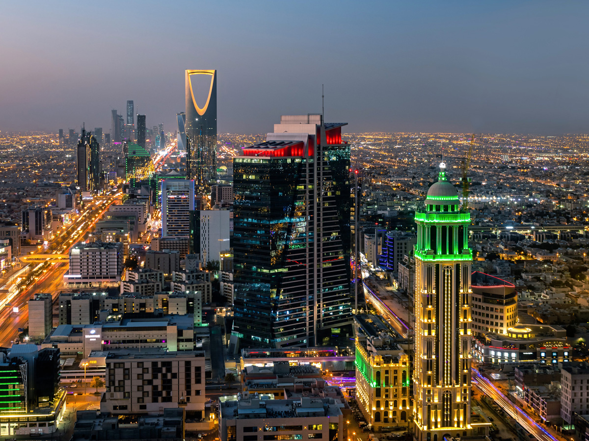 Riyadh Joins the List of the 15 Fastest Growing Cities in the World by ...