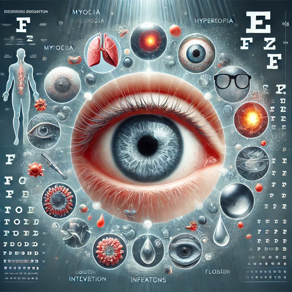 Understanding Eye Diseases