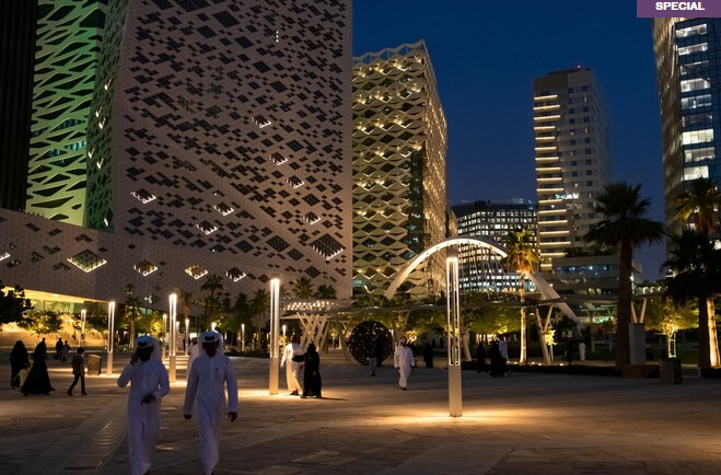 Saudi-Arabiens Finanzmärkte boomen angesichts globaler Unsicherheit