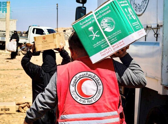 Saudi Aid Agency KSrelief Expands Global Food Assistance During Ramadan ...