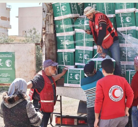 Saudi Arabia’s KSrelief Expands Global Aid Efforts During Ramadan ...