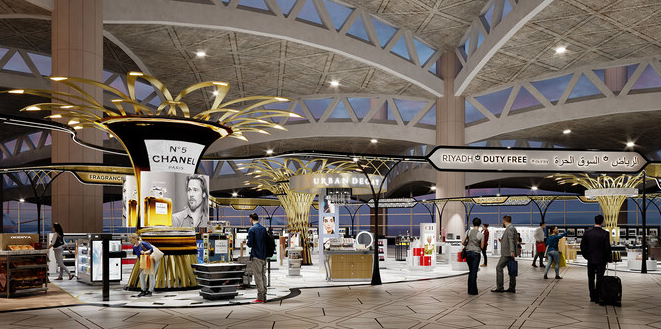 Saudi Arabia Launches First Locally-Owned Duty-Free Retailer to Boost ...