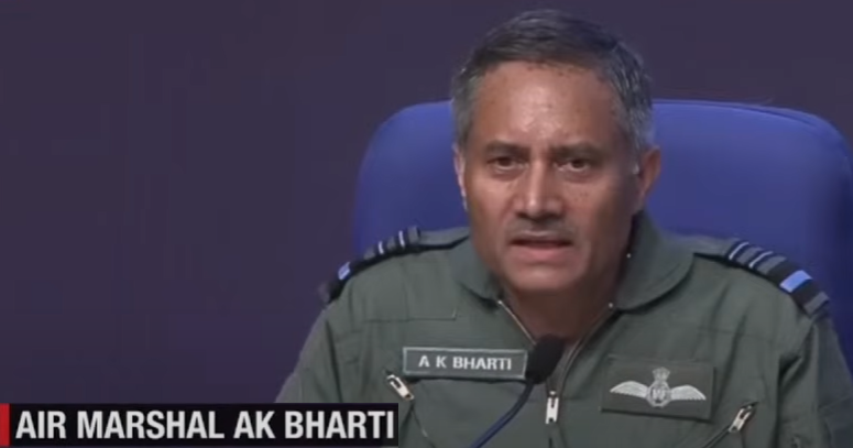 Exclusive: Indian Air Marshal Covertly Admits Rafale Loss to Pakistan ...