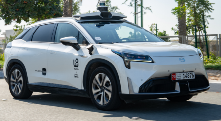 Uber and WeRide Expand Global Partnership to Roll Out Robotaxis in 15 ...