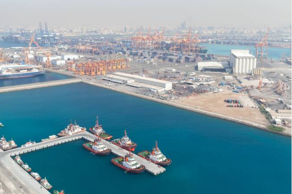 Saudi Ports Record Double-Digit Growth in Transshipment as Kingdom ...