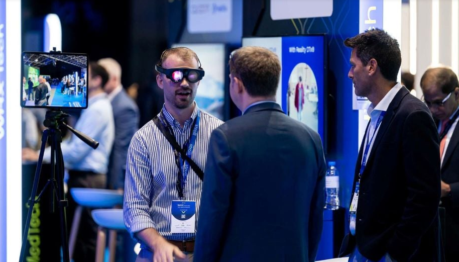 Dubai Hosts First WHX Tech 2025, Spotlighting Innovation in Digital ...