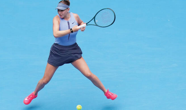 Anisimova Stuns Gauff to Reach China Open Final, Sets Up Clash with ...