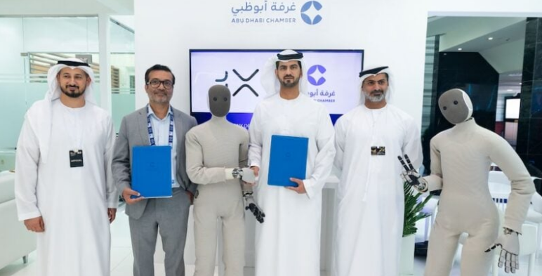 Abu Dhabi Chamber Signs Landmark AI and Robotics Partnership with 1X ...