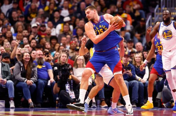Nuggets Dominate Short-Handed Warriors in NBA Cup Play