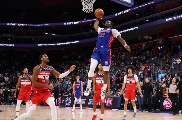 Cade Cunningham’s Triple-Double Powers Pistons to Overtime Victory Over ...