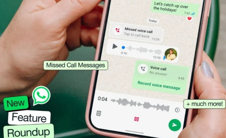 WhatsApp Unveils Holiday Update With New Features for Calls, Chats, and ...