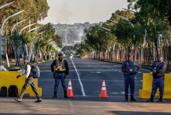 Gunmen Kill 10 in Pretoria Hostel Attack, Including Three-Year-Old Child