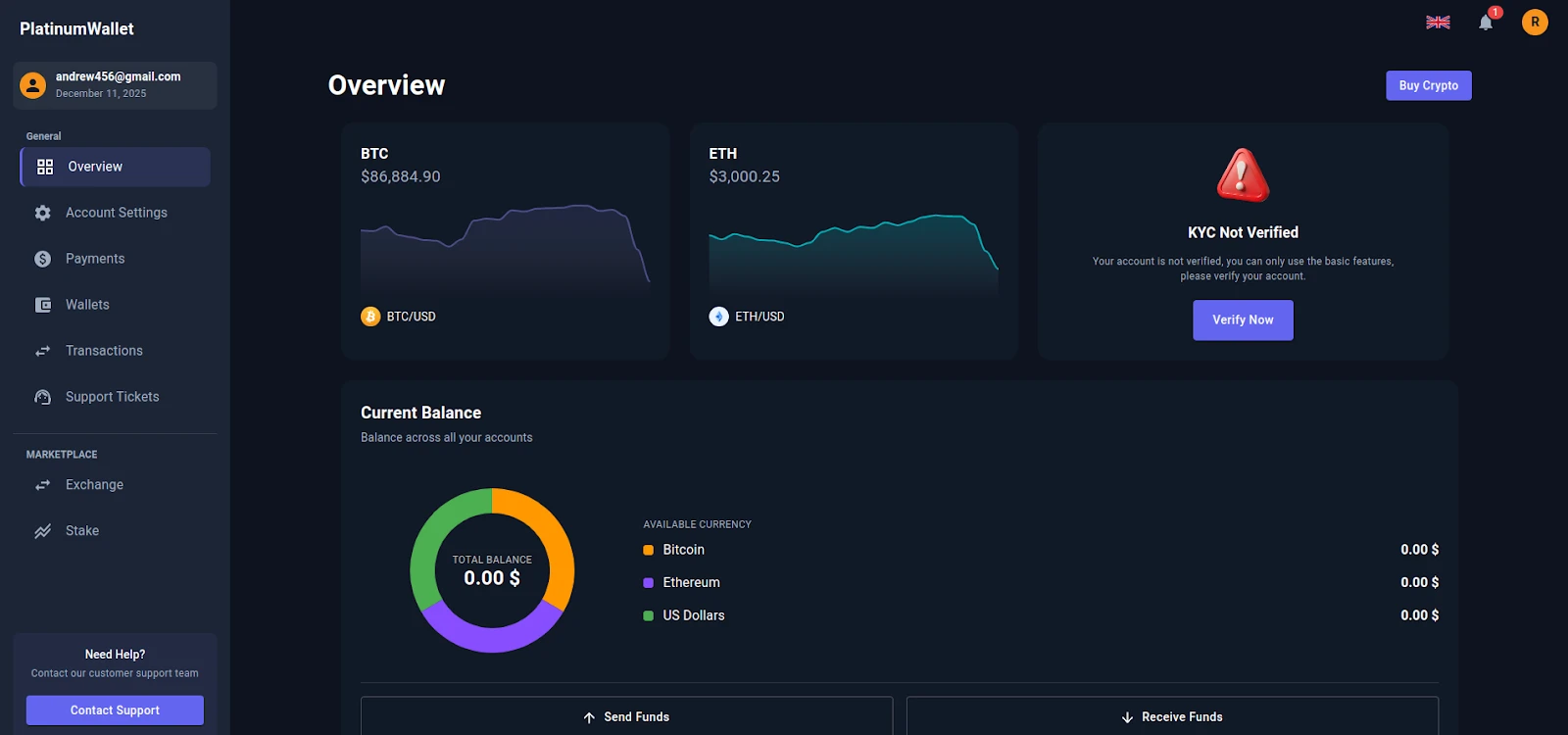 Platinum Wallet: The Go-To Choice for Crypto Investors Ahead of the Next ...