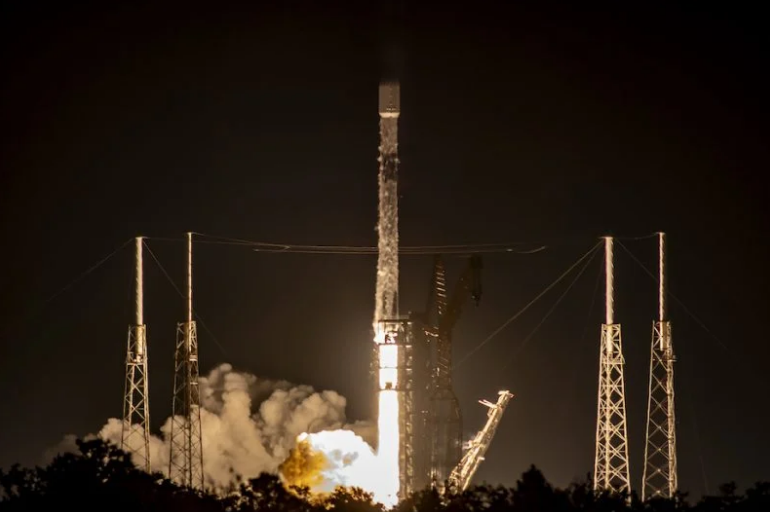SpaceX Targets $25bn IPO in 2025 as Valuation Aims to Exceed $1 Trillion