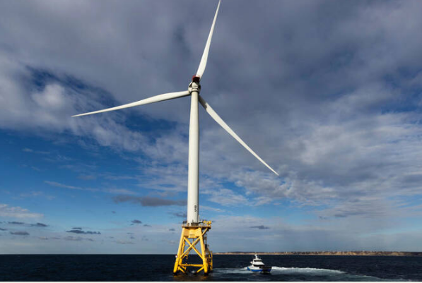 US Judge Blocks Trump Administration Freeze on New Wind Energy Approvals