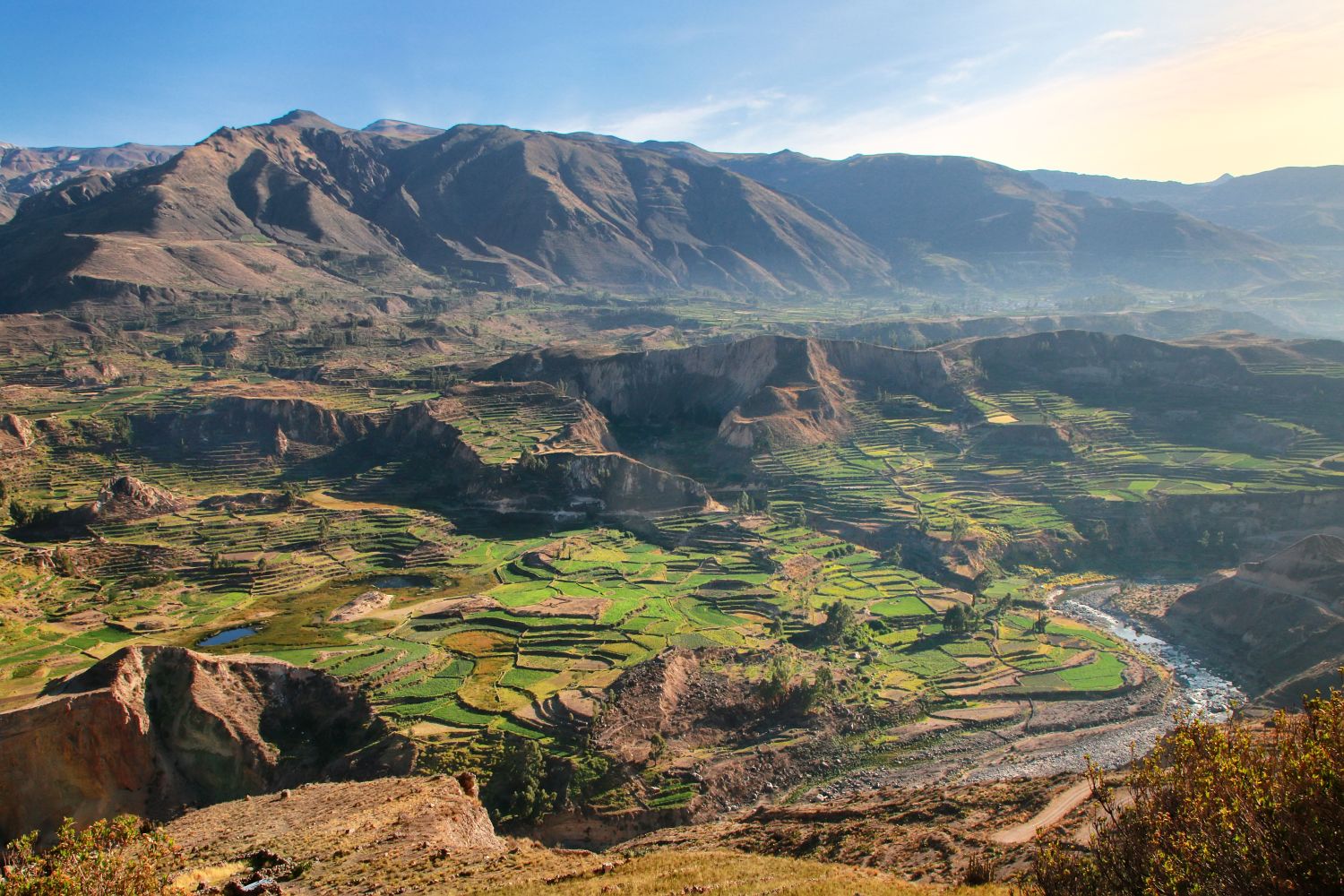 Discover the most exclusive glamping experience in the Colca Canyon