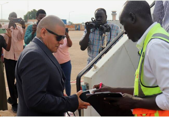South Sudan Sought US Support for Sanctions Relief, Prosecution of ...