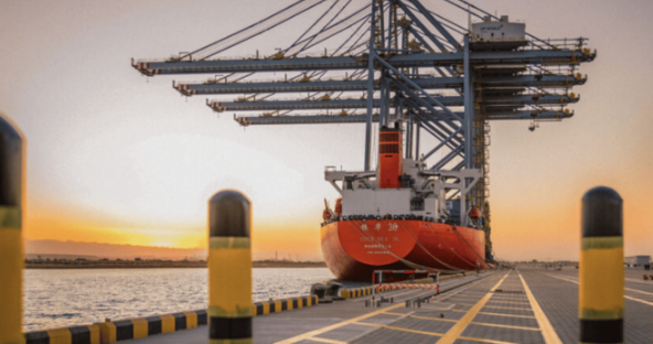 Suez Canal Economic Zone Reports 55% Revenue Growth, Attracts $5 Billion ...