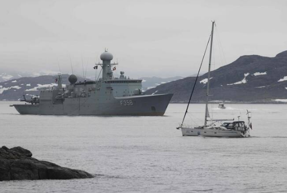 European Troops Arrive in Greenland Amid Tensions Over US Interest in the ...