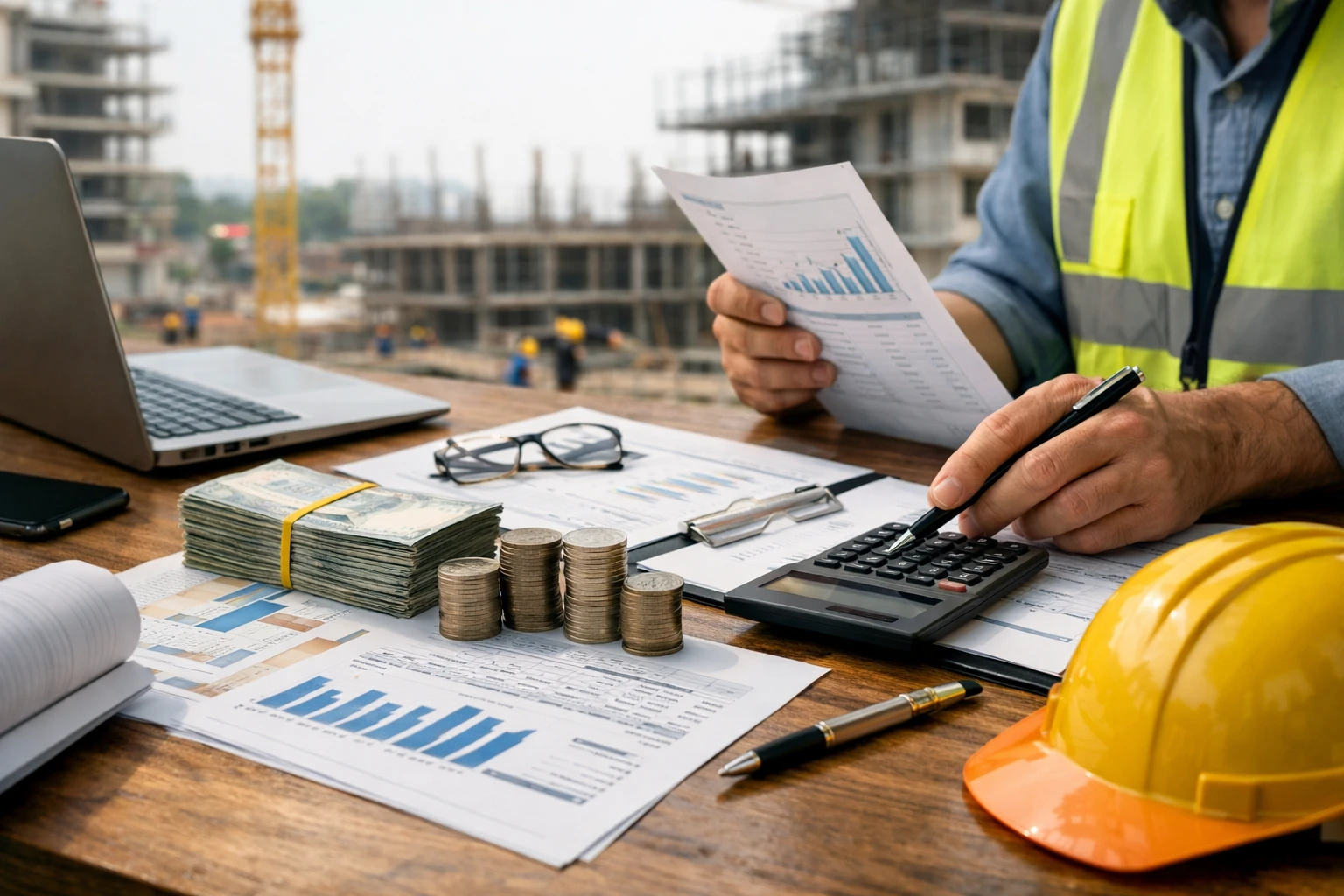 Construction Accounting: 7 Financial Mistakes Killing Your Profit Margins